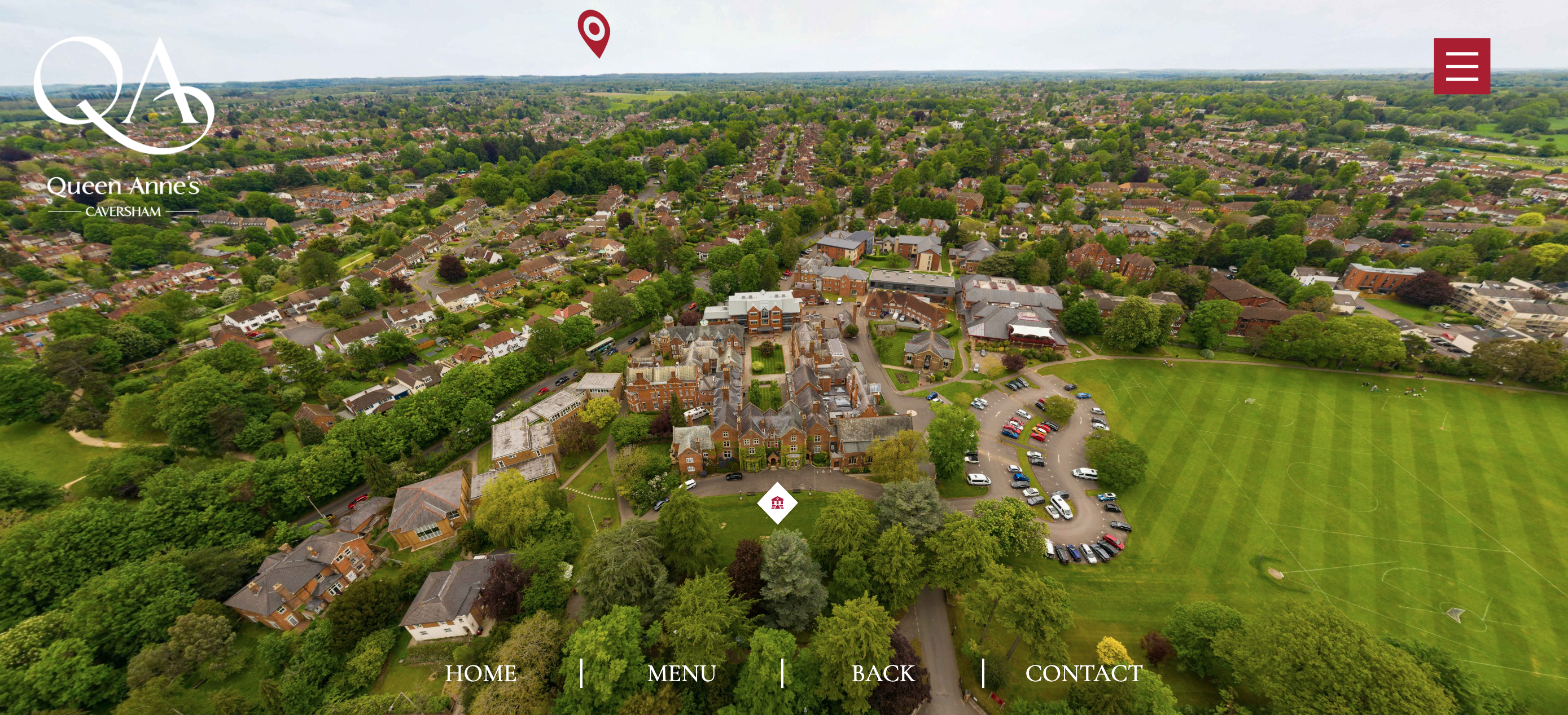 Virtual tour of Queen Anne's 